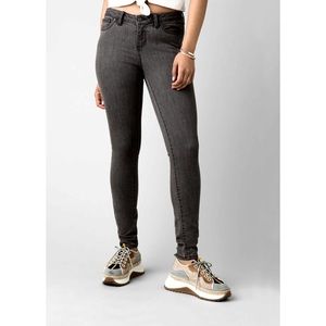 PrAna London Jeans Grey Mid Rise Skinnies